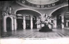 CPA Vichy Hall Promenoir Du Casino