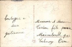 CPA Duisburg Auf dem Kaiserberg Denkmal Und Wasserturm
