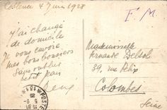 CPA Ruines de Drachenfels