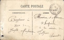 CPA Environs De Tours Plessis