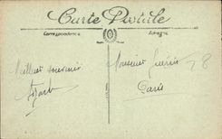 CPA Nogent Le Rotrou Rond Point des promenades et le chateau