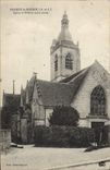 CPA Nogent Le Rotrou Eglise St Hilaire