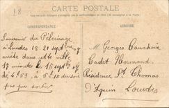 CPA Dreux Chapelle St Louis Sepulture de la Famille d'Orleans 