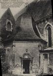 CPA Nogent Le Rotrou Chapelle funeraire 