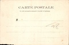 CPA Nogent Le Rotrou Pont et Eglise St Hilaire