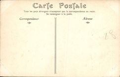 CPA Nogent Le Rotrou Le Chateau de Saint Jean