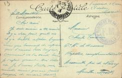 CPA Marseille Le Vieux Port Bateaux