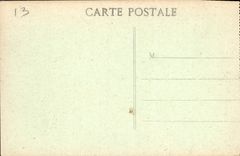 CPA Marseille Rue de la Republique Tramway