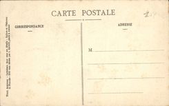 CPA Amiens L'Horloge Dewailly Enfants