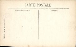 CPA Amiens L'Eglise Saint Leu Tramway
