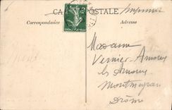 CPA Montpellier La Citadelle et le Nouveau Jardin