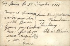 CPA Fantaisie Enfant Telephone