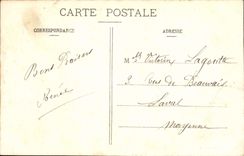 CPA Pelerinage de Notre Dame du Chene Calvaire 