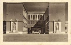 CPA Roma Foro Italieo Ingresso