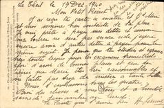 CPA Chapelle et chasse de Sainte Therese de l'Enfant Jesus Lisieux