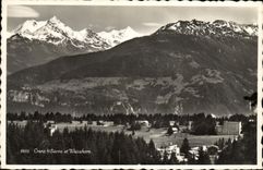 CPM Crans s Sierre et Weisshorn 