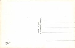 CPA Marseille La Corrniche Le Prophete