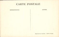 CPA Ain Sefra Les dunes