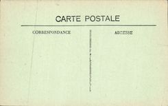 CPA Fez Interieur Arabe