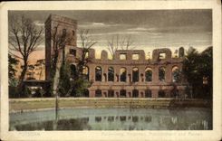 CPA Potsdam Ruinenberg Reservoir 