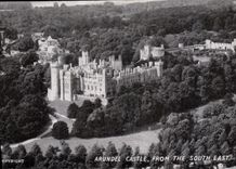 CPA Arudel Castle From The South East