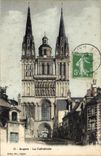 CPA Angers La Cathedrale