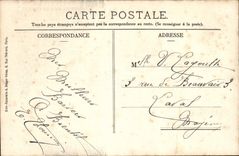 CPA Angers La Cathedrale