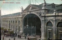 CPA London Gmithfield Market