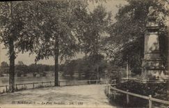 CPA Bordeaux Le Parc Bordelais