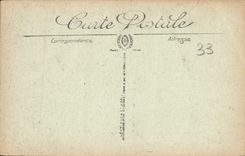 CPA Bordeaux La Tour de la Grosse Cloche (animee)