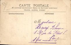 CPA Bordeaux Le Monument des Girondins