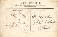 CPA Bordeaux Panorama Pris de la Tour Saint Michel