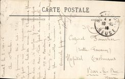 CPA Bordeaux Vue de la rade 