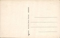 CPA Bordeaux Les Ruines du Palais Gallien