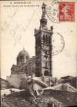 CPA Marseille Notre Dame de la Garde