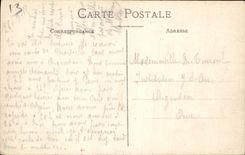 CPA Marseille Notre Dame de la Garde