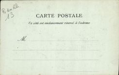 CPA Marseille Notre Dame De La Garde