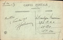 CPA Marseille Le Fort Saint Jean Et La Cathedrale