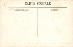 CPA Marseille Vue Generale Prise De Notre Dame De la Garde