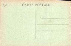 CPA Marseille Vue Generale Du Vieux Port Bateaux