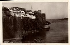 CPA Rabat La Rointe De Oudaia