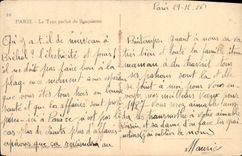 CPA Paris Notre Dame Bouquinistes