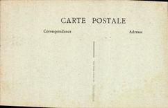 VINTAGE POSTCARD Cabanel Saint Louis Prisoner In Palestine