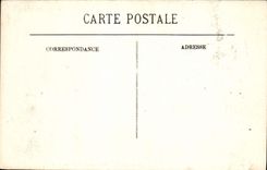 VINTAGE POSTCARD Fontainebleau the Palate Anteroom Of the Apartments Of the Pope
