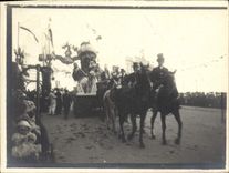 Photo Carnaval Geant Chevaux cheval