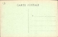 CPA Marseille Monument Des Mobiles Et Les Allees