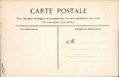 CPA Environs D'Arles Ruines de l'abbaye de Montmajour 