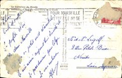 CPM Marseille Notre Dame De La Garde