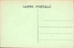 CPA Marseille La Corniche Pont De La Fausse Monnaie