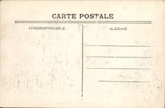 CPA Nimes Boulevard Victor Hugo